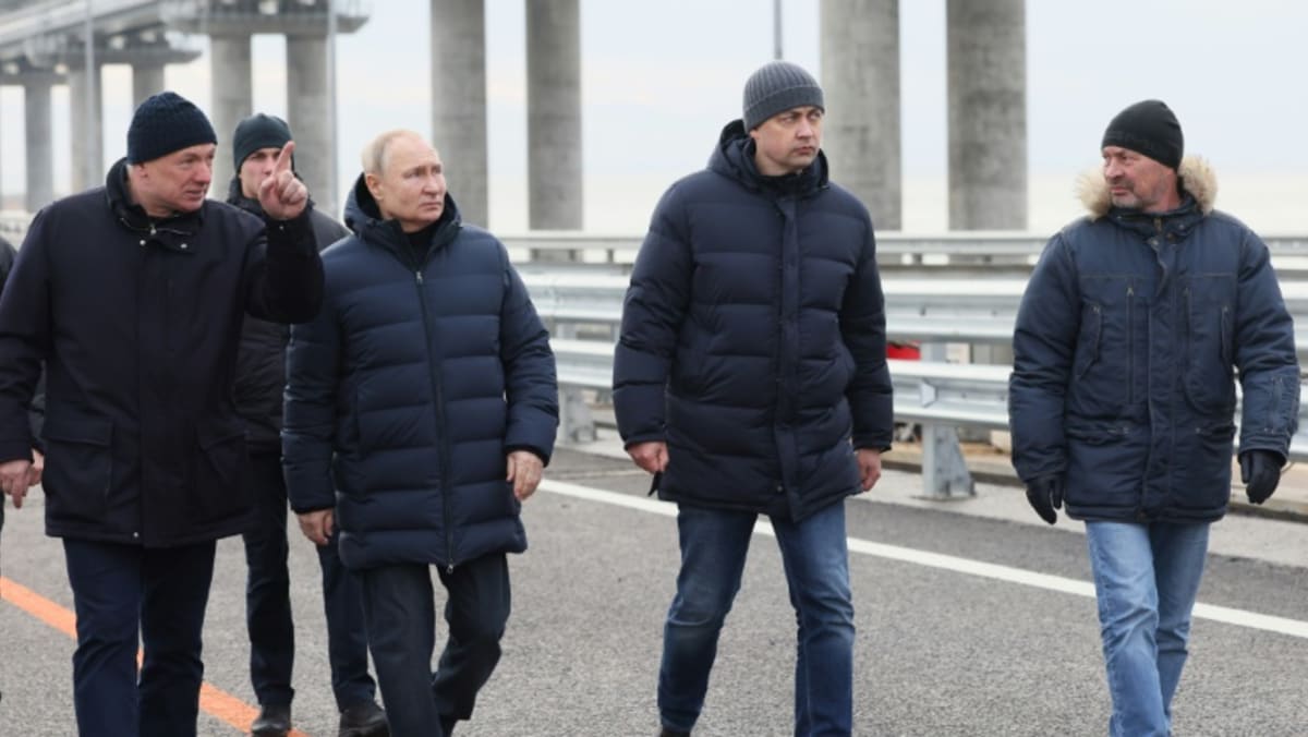 Putin warns of ‘lengthy’ Ukraine conflict