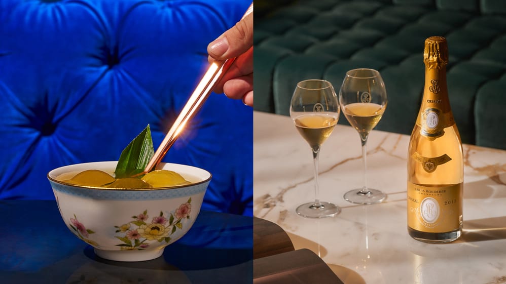 Champagne, punches and sake-infused cocktails: New bars in Singapore  