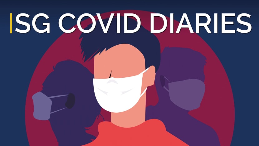 SG COVID Diaries SG COVID Diaries