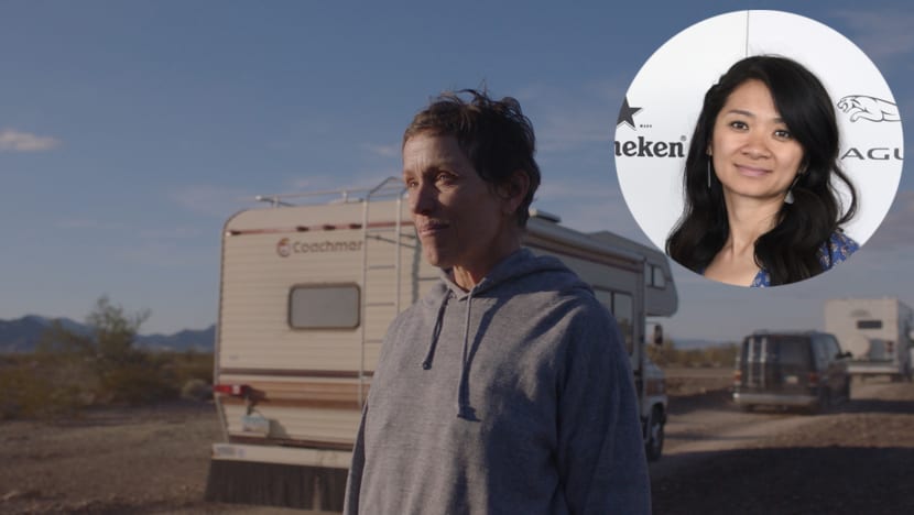 Nomadland’s Chloe Zhao Is The First Asian Woman To Receive A Golden Globe Directing Nomination Nomadland’s Chloe Zhao Is The First Asian Woman To Receive A Golden Globe Directing Nomination