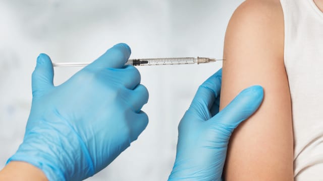本地超过10万名5到11岁孩童 已接种第一剂疫苗