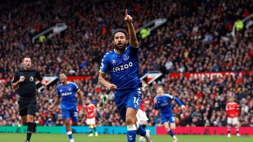 United frustrated by Everton in Old Trafford draw United frustrated by Everton in Old Trafford draw