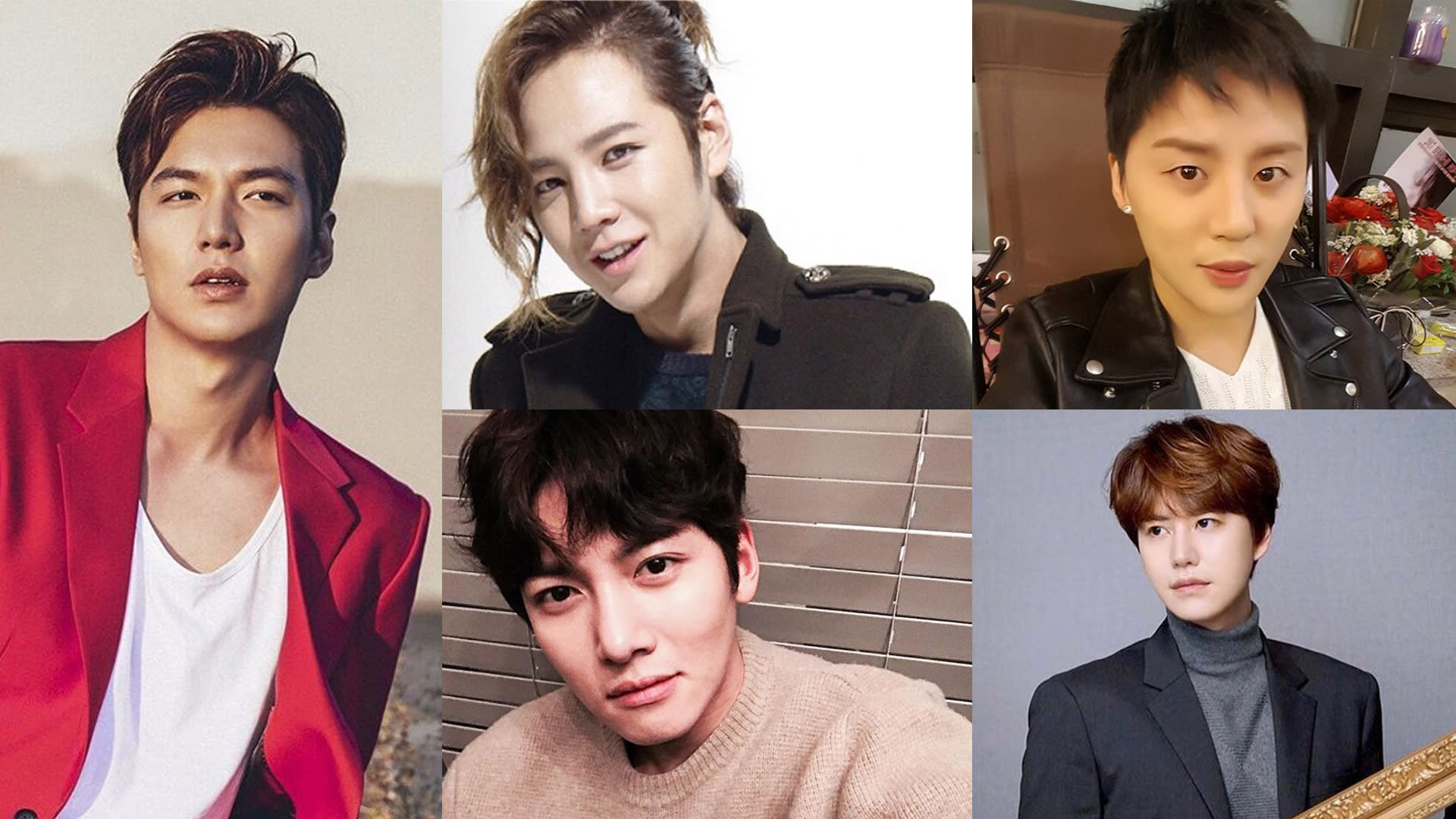 10 Korean Stars Enlisting In The Military In 2017 10 Korean Stars Enlisting In The Military In 2017