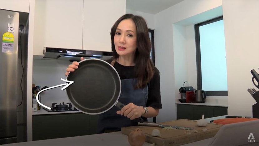 Are non-stick pans safe?