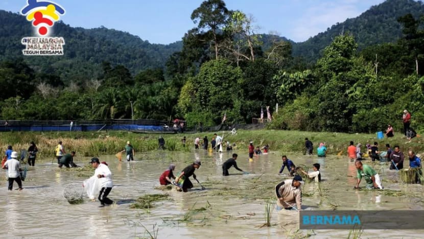 Warisan 'ngoca' Negeri Sembilan usaha lestarikan sungai 