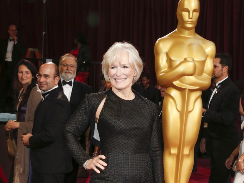 Oscars deals fashion police