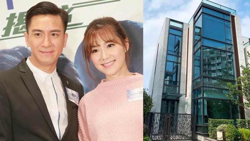 Roxanne Tong’s Father Reportedly Gave Her A S$8.6mil Villa As Her Dowry