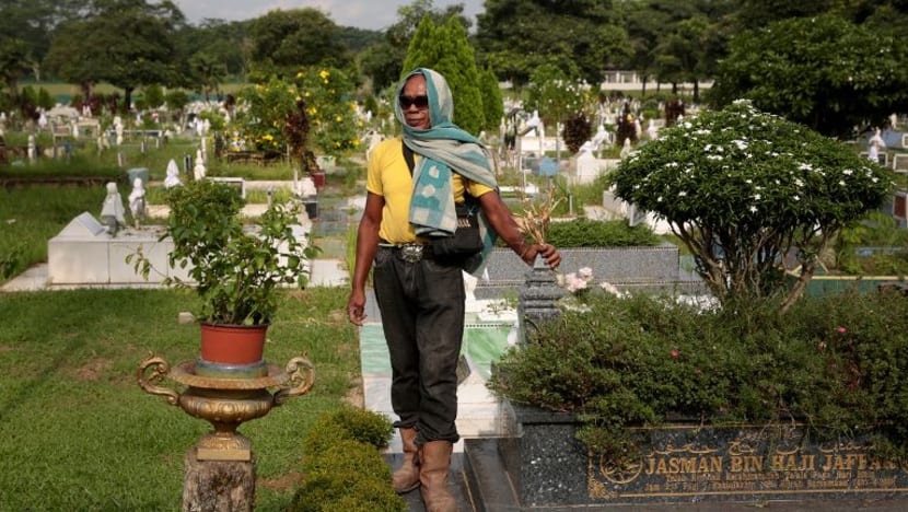 Apa yang berlaku kepada penjaga kubur, Mamat Rasidi, apabila 35,000 kubur Pusara Abadi diambil alih?