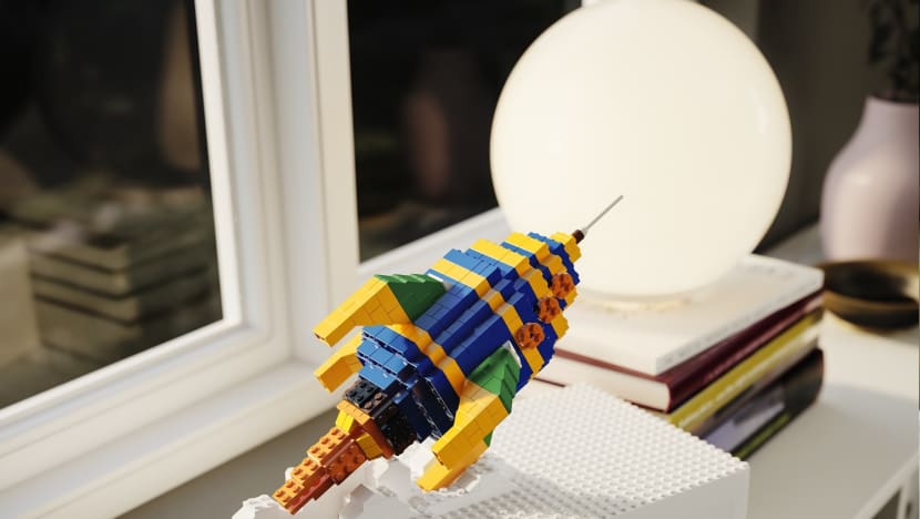 Lego alarm clock sainsbury's clearance