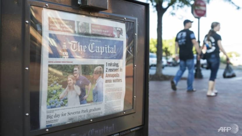 Commentary: As local news outlets close, US voters become more partisan Commentary: As local news outlets close, US voters become more partisan
