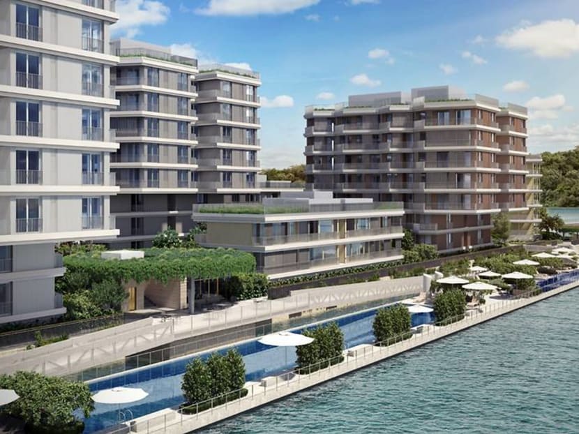 This residential property will boast Singapore’s first underwater sanctuary This residential property will boast Singapore’s first underwater sanctuary