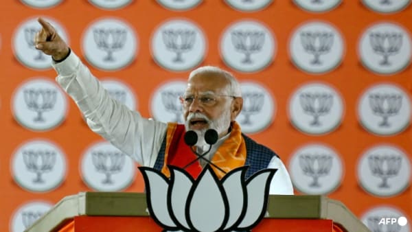 India's Modi to present coalition deal to president