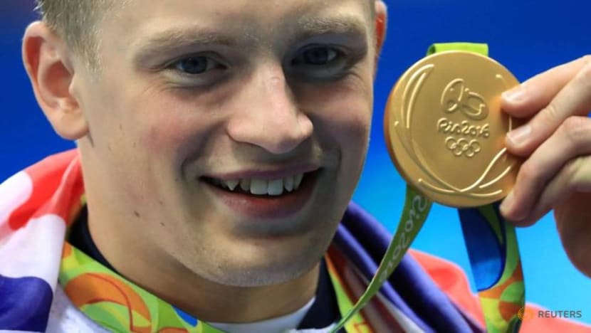 Swimming: Peaty says breaking records gives him biggest thrill Swimming: Peaty says breaking records gives him biggest thrill