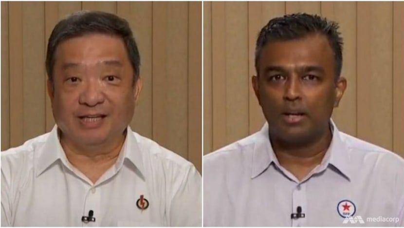 GE2020: In Potong Pasir broadcast, PAP cites care for different generations; SPP wants 'political competition'