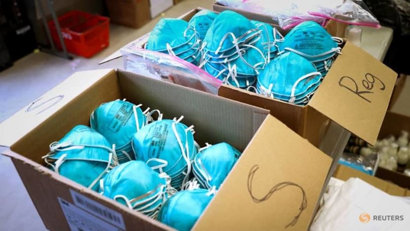 3M earnings rise on demand for medical masks 3M earnings rise on demand for medical masks
