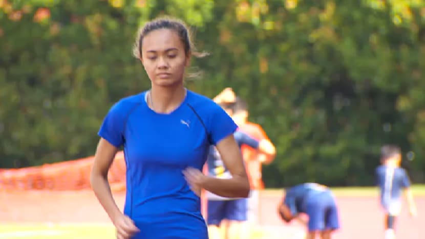 Jaguh lari berpagar negara, Nur Izlyn Zaini buat kemunculan sulung di Sukan Komanwel 2022 Jaguh lari berpagar negara, Nur Izlyn Zaini buat kemunculan sulung di Sukan Komanwel 2022