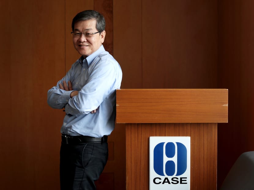 CASE executive director Seah Seng Choon feels that laws are needed to ensure accountability from e-retailers. Photo: Jason Quah