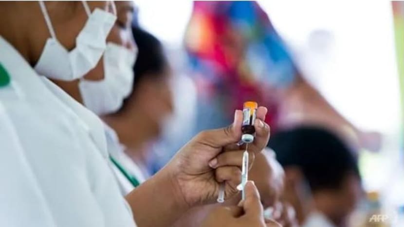 Samoa lancar kempen suntikan vaksin campak, isytihar perintah berkurung Samoa lancar kempen suntikan vaksin campak, isytihar perintah berkurung