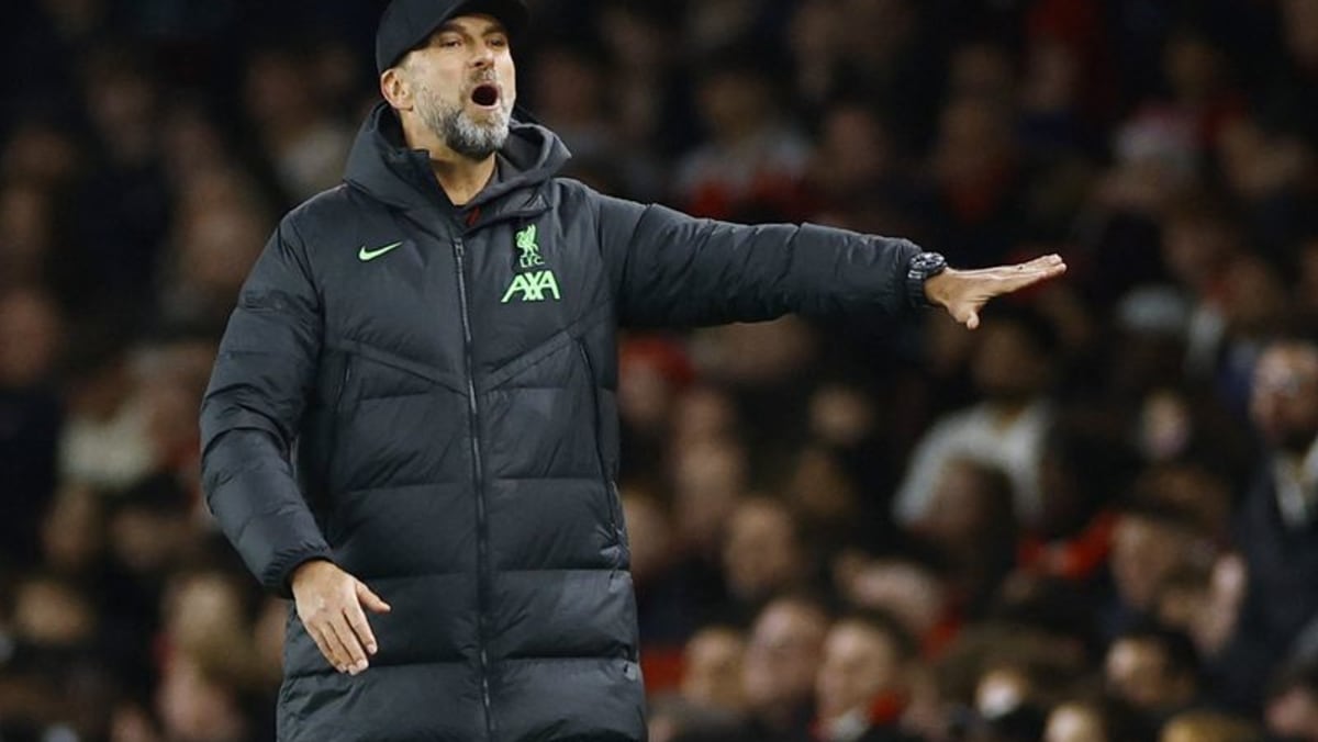 Thiago injury ‘not good news’, says Liverpool boss Klopp