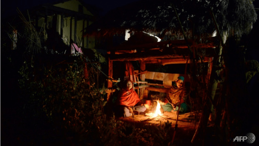 Nepal makes first arrest over 'menstruation huts' after woman dies Nepal makes first arrest over 'menstruation huts' after woman dies