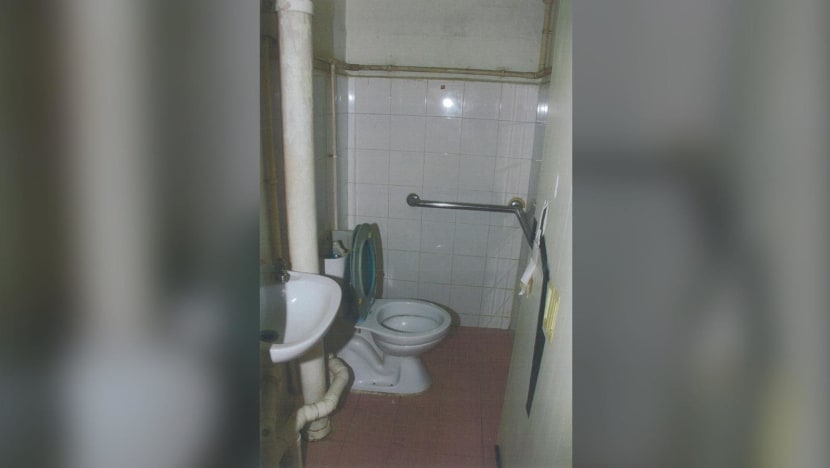 ayeesha child abuse confined toilet
