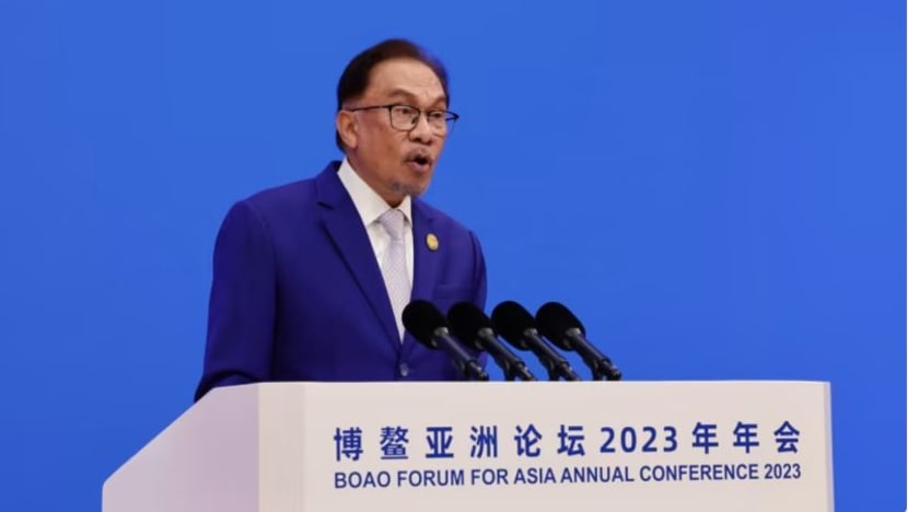 Negara Asia harus kerjasama tangani ketidaksamaan, kata PM M'sia Anwar Ibrahim 
