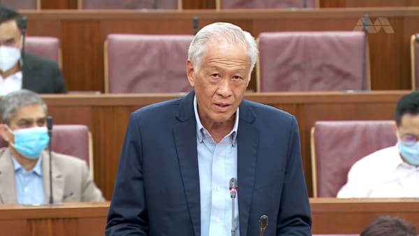 Ng Eng Hen responds to clarifications sought on ministerial statement about new citizens and National Service