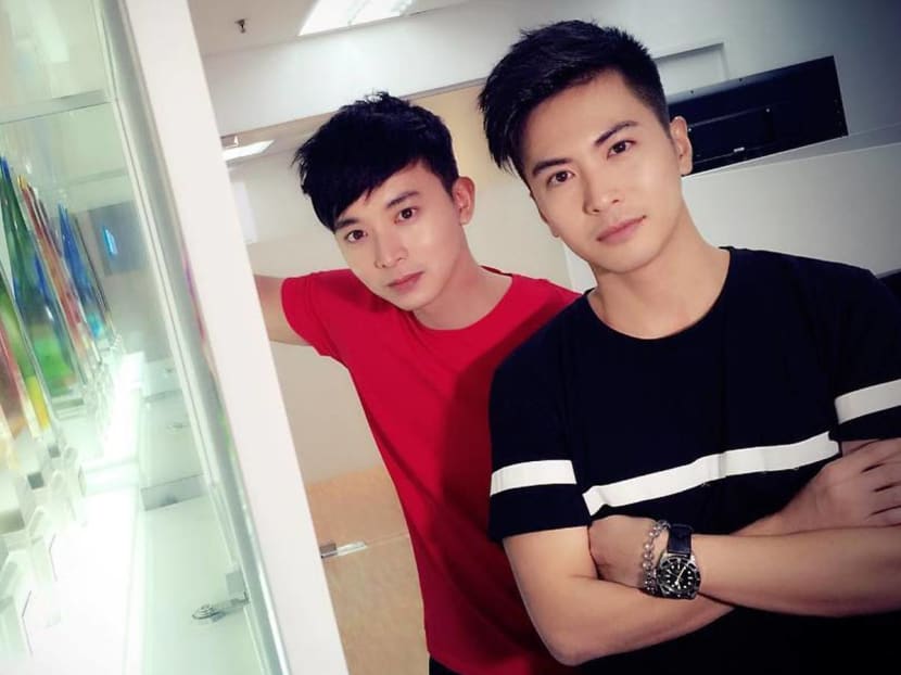 Xu Bin On His First Star Awards Acting Nom “It’s A Pity [Aloysius Pang