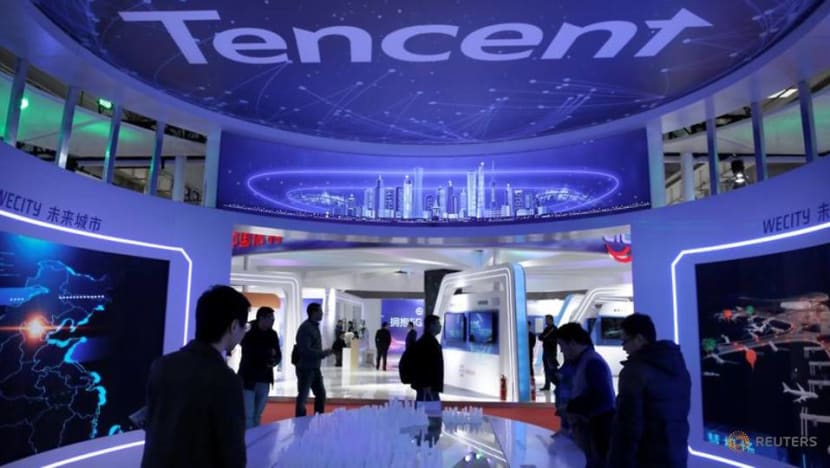 Tencent to consolidate China's Twitch-like services Douyu and Huya - sources Tencent to consolidate China's Twitch-like services Douyu and Huya - sources