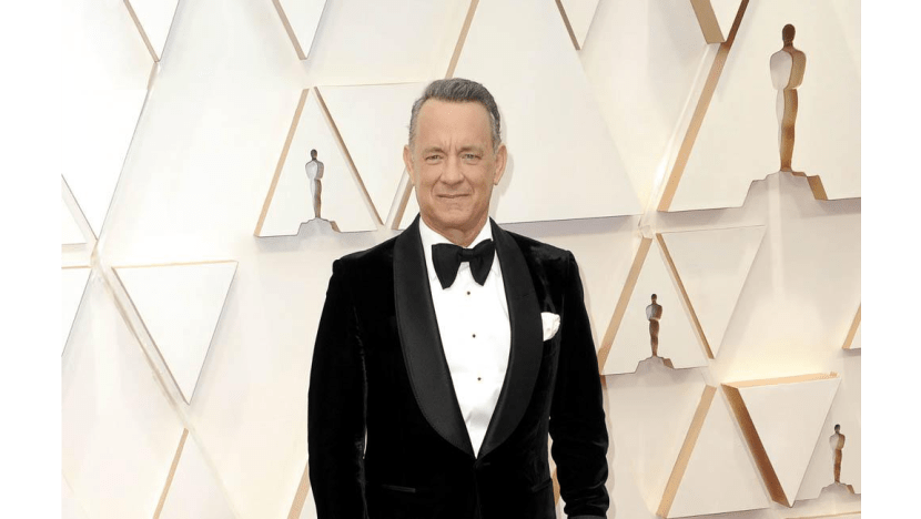 Tom Hanks Says COVID-19 Made His Bones Feel Like "Soda Crackers" Tom Hanks Says COVID-19 Made His Bones Feel Like "Soda Crackers"