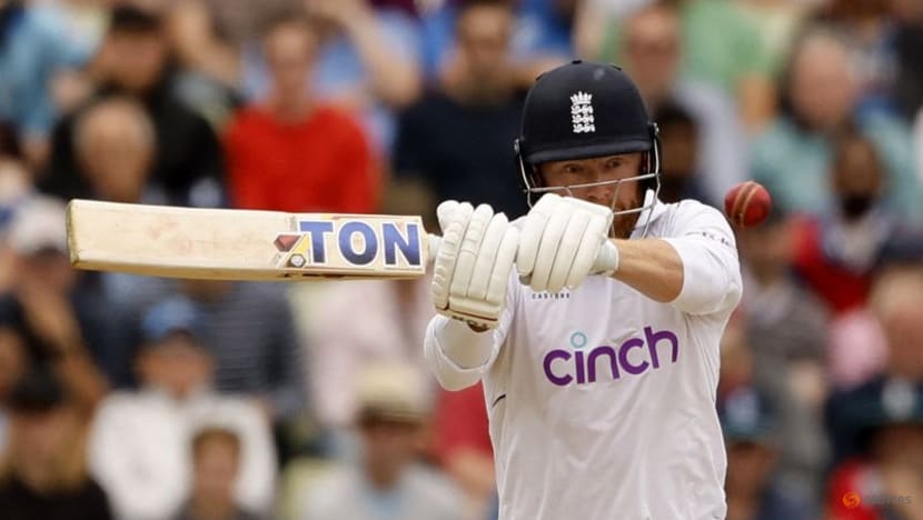 Belligerent Bairstow leads England fightback Belligerent Bairstow leads England fightback