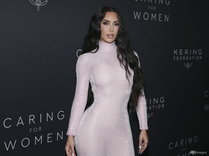 Kim Kardashian's clothing brand Skims launching menswear line, sports stars  like Neymar fronting ads - CNA Lifestyle