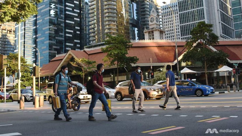 Singapore reports 50 new COVID-19 cases, including 2 in the community Singapore reports 50 new COVID-19 cases, including 2 in the community