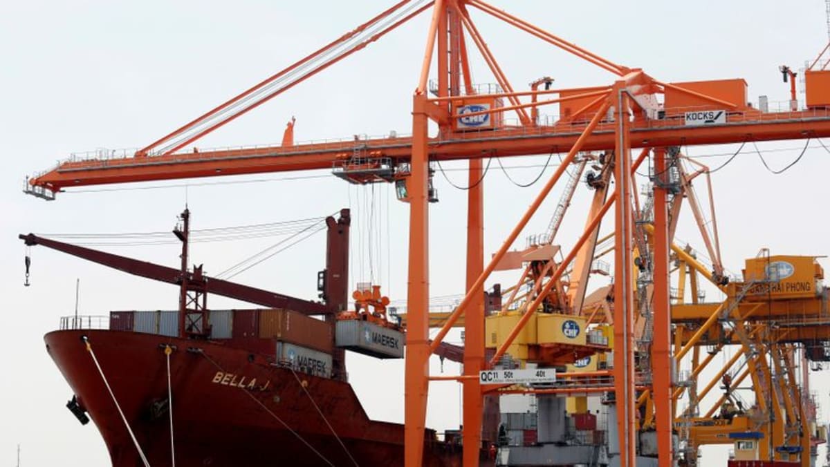 Ekspor Vietnam Oktober naik 6,8 persen m/m menjadi US,87 miliar – bea cukai