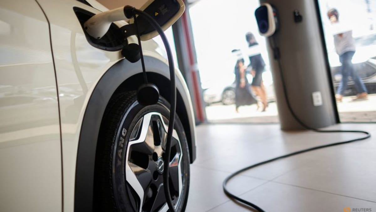 BYD's first chartered vessel sets sail with 5,000 EVs for Europe -Xinhua - Vimarsana News