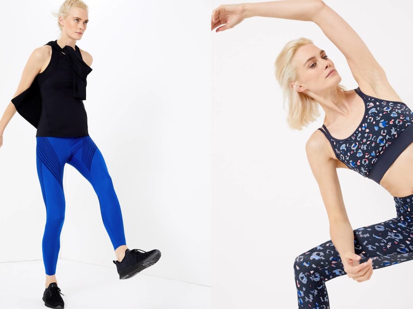 The Right #OOTD & A Sweaty Selfie Are What You Need For Circuit Breaker  Workout Success - TODAY