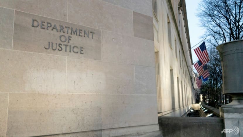 US charges Chinese agents, American citizen with spying US charges Chinese agents, American citizen with spying