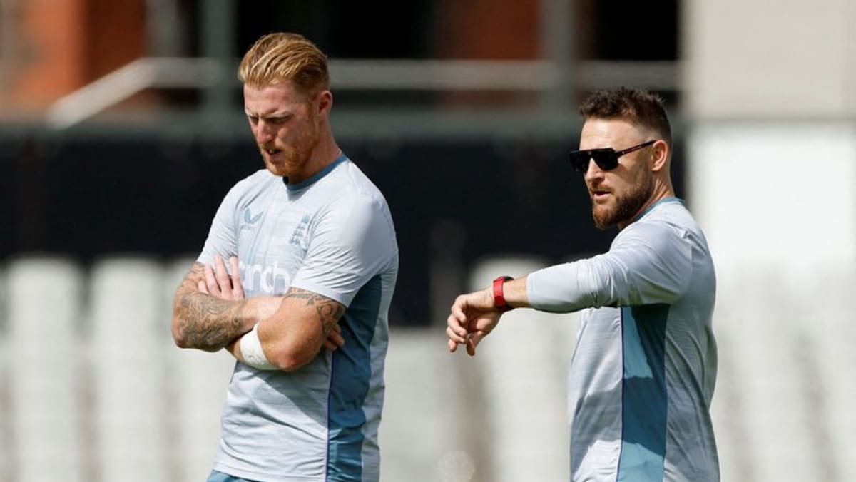 England to stick with ‘Bazball’ approach for the Ashes: McCullum