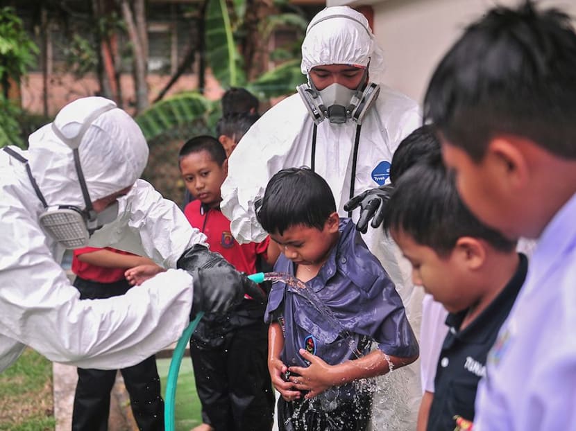 Are our lives worth less, ask teachers in Pasir Gudang crisis - TODAY