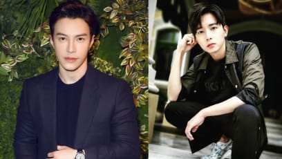 Lawrence Wong On Filling In For Aloysius Pang In New Ch 8 Drama: “I Will Do My Best To Bring Justice To This Role”
