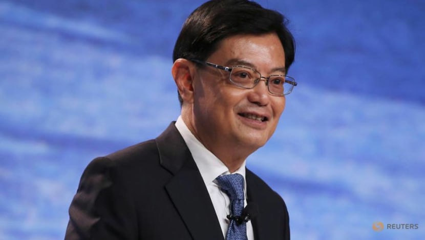 DPM Heng Swee Keat to co-chair top-level bilateral meet on 4-day visit to China