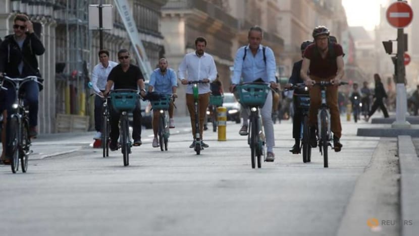 Commentary: Bike lanes and housing in the CBD? Here’s how COVID-19 could transform cities Commentary: Bike lanes and housing in the CBD? Here’s how COVID-19 could transform cities