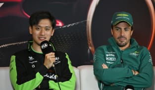 Home hero Zhou expects 'mix of emotions' on Chinese GP debut
