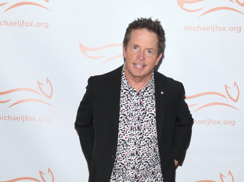 The ‘Back to the Future’ star said he’s been “lucky” in his life. The ‘Back to the Future’ star said he’s been “lucky” in his life.
