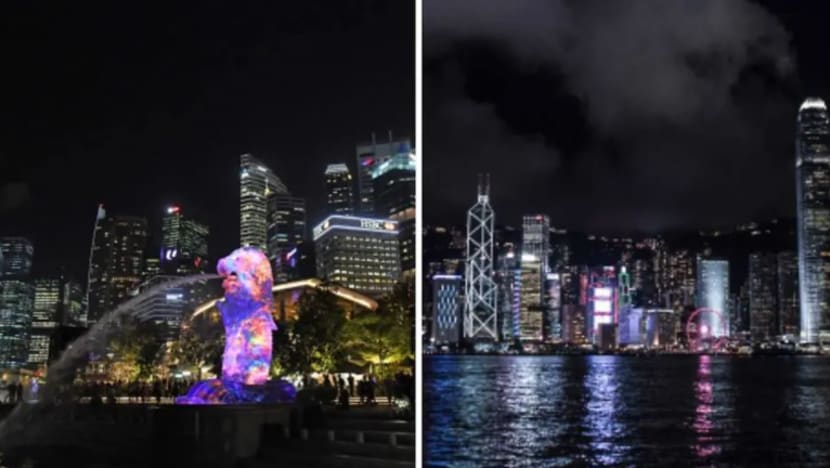 S'pura 'berhubung rapat' dengan Hong Kong setelah COVID-19 'bertambah teruk'