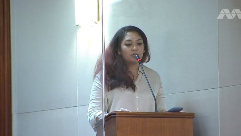 WP's Raeesah Khan yet to respond to police on alleged mishandling of rape case: SPF WP's Raeesah Khan yet to respond to police on alleged mishandling of rape case: SPF