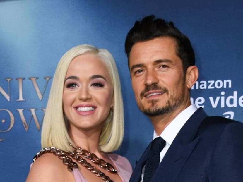 It's a girl: Katy Perry and Orlando Bloom welcome daughter, Daisy Dove