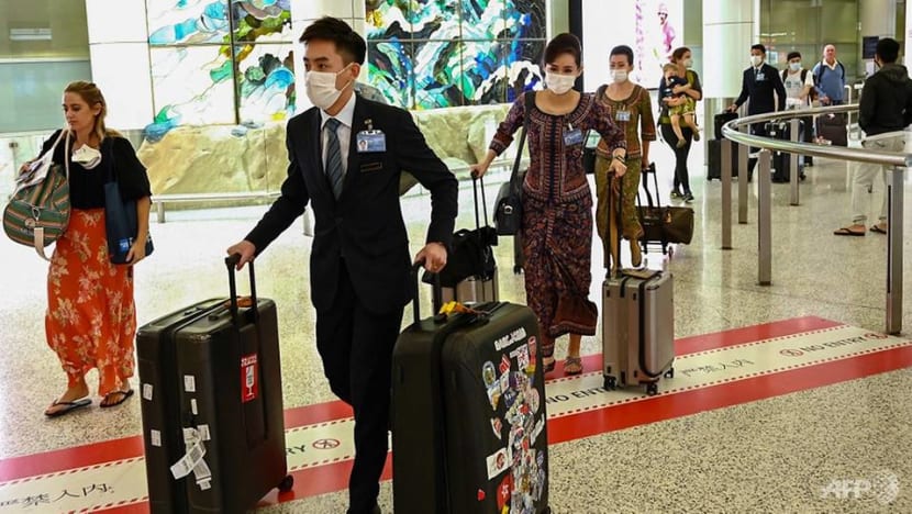 COVID-19: Singapore Airlines offers cabin crew early release, retirement to further cut costs COVID-19: Singapore Airlines offers cabin crew early release, retirement to further cut costs