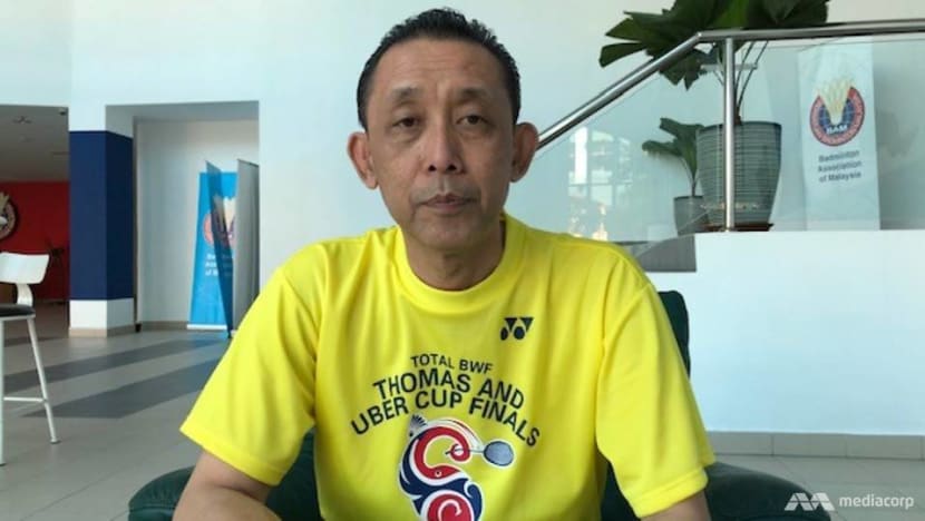 Badminton malaysia jurulatih “Selagi ada