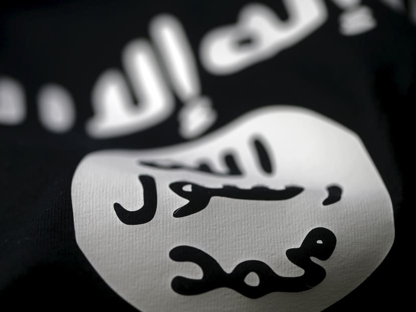 An Islamic State flag. Reuters file photo